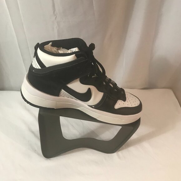 Nike Dunk High Tops Size 10 Activewear Athletic Sport Cut Sneakers NOS - Picture 4 of 10